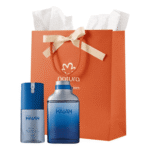 Kit Colonia e Desodorante Spray 100ml Kaiak Natura