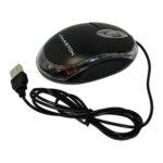 Mouse Óptico 800DPI USB Para Computador PC MS01 H´Maston