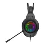Fone Gamer Warrior Frigg Microfone LED USB PH702 Multi
