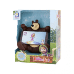 Masha e o Urso em Vinil 2466 Cotiplás
