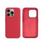 Capa Celular Silicone Compatível Iphone 15 Pro