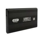 Case Externo Para HD SATA 2.5 Alumínio USB 2.0 HD001 Knup