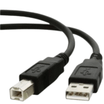 Cabo USB Impressora 1.5m KTS
