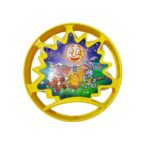 Brinquedo Pandeiro Maluco Musical Infantil Plast´Sandri