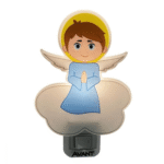 Luz Noturna Infantil Ângelo AM3000K 1W Bivolt Avant