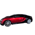 Carro Controle Remoto  Super Carro Escala 1:16 TK-1112