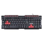 Teclado Gamer GT100 ABNT2 Anti-Ghosting LED Rainbow Vinik