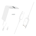 Carregador Celular Turbo 18w Tipo C KD-111C Kaidi