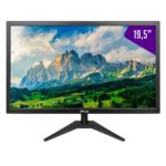 Monitor Computador 19.5 Led Office HDMI+VGA SM1955MSY Skul