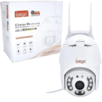 Câmera de Segurança IP Wifi à Prova de Água Ípega KP-CA180