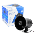 Sirene de Alarme Potencia 20W Sigma-S212 Aitek