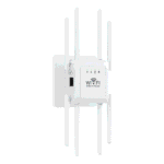 Repetidor Wifi  8 Antenas 1200Mbps KP-RW408/G Knup