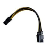 Cabo Adaptador Conversor Fonte PC 4 x 8 Pinos Grasep D-CIC08