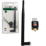 Adaptador Wireless 2.0 para Computador 802.IIN Anxin