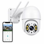 Câmera de Segurança IP Wifi Lente 3.6mm BM-IP170 App Icsee