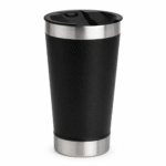 Copo Térmico com Tampa e Abridor de Garrafa 500ml BW-89